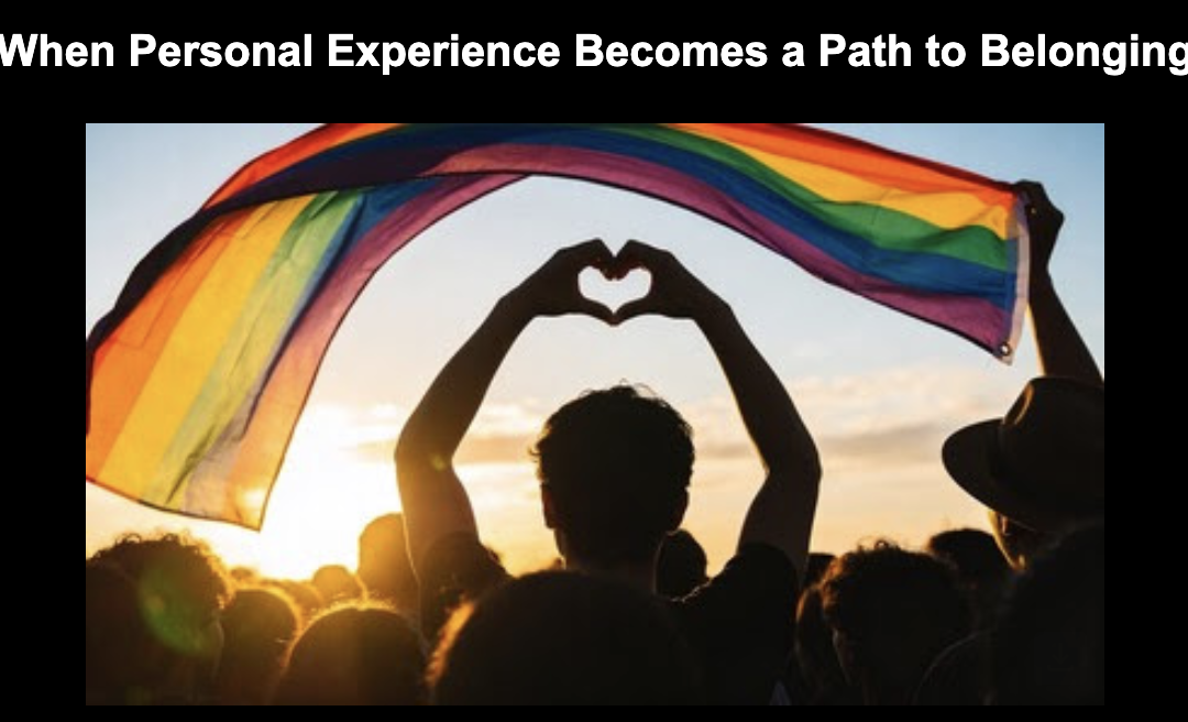 Building Community, Belonging, and Sustainable Support with Miryam Kabakov